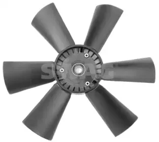 Крыльчатка вентилятора, охлаждение двигателя SWAG купить